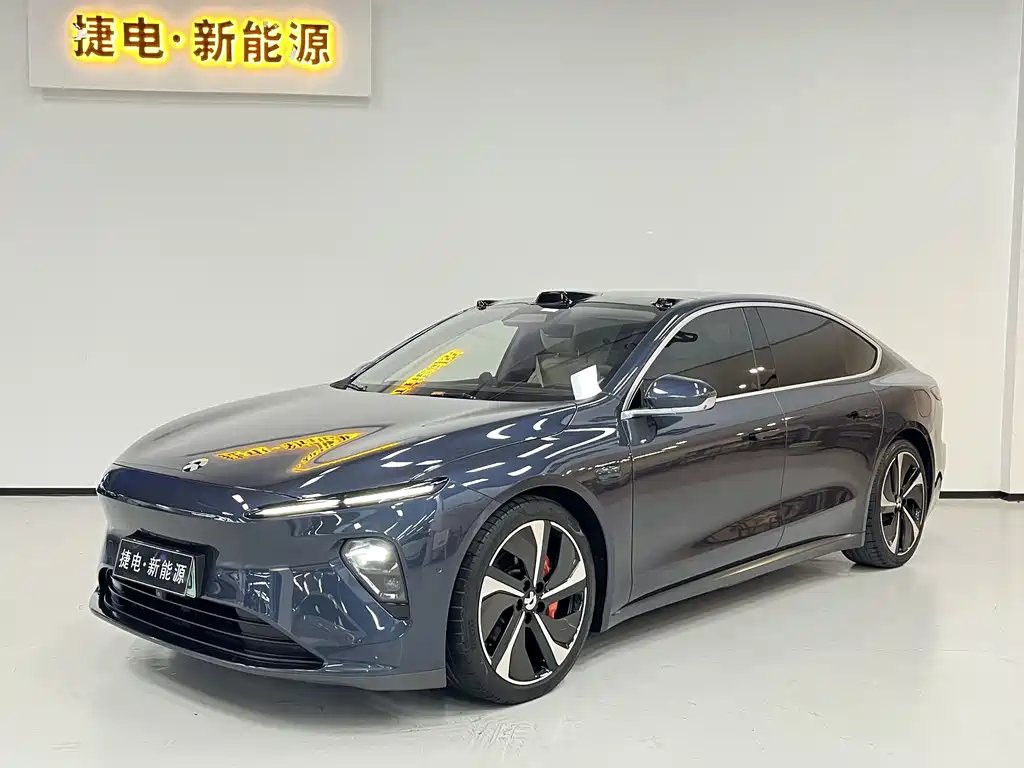 NIO ET7 2022