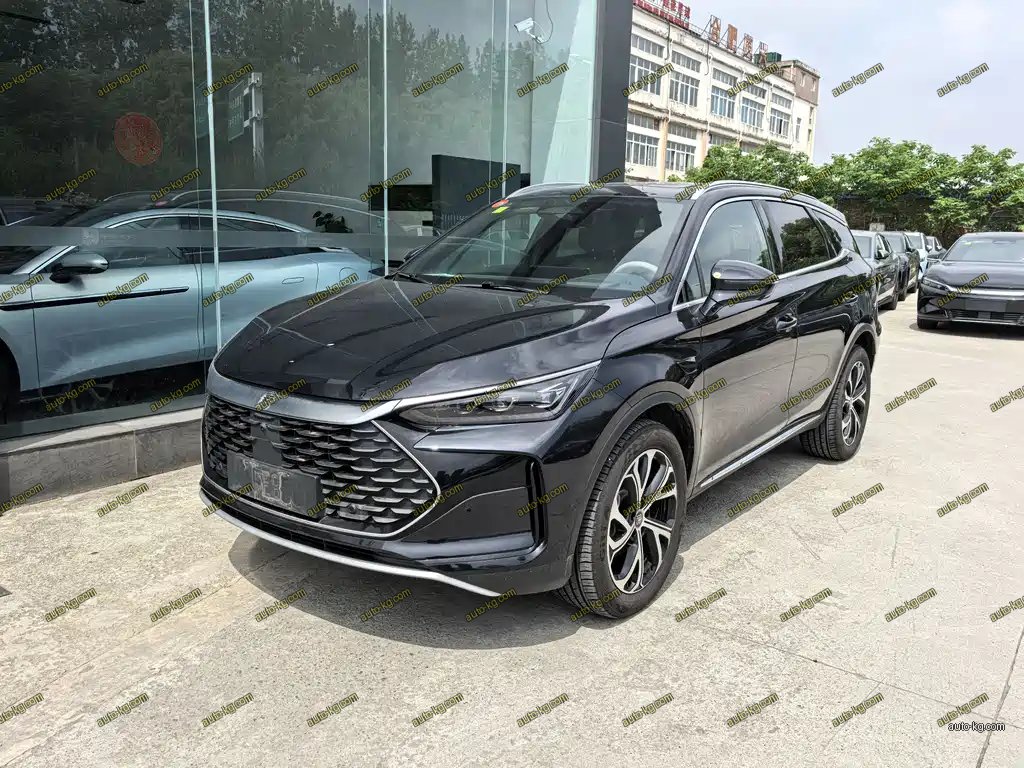 BYD Tang New Energy 2025