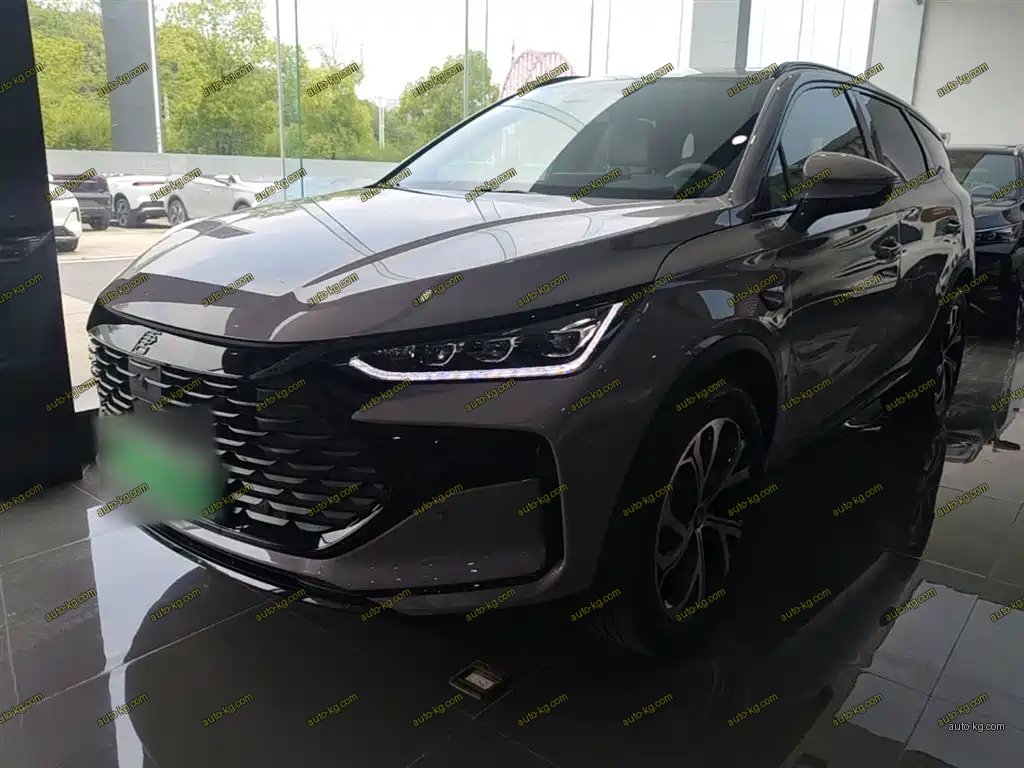 BYD Tang New Energy 2025