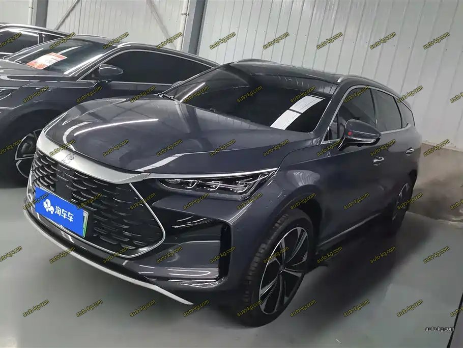 BYD Tang New Energy 2023