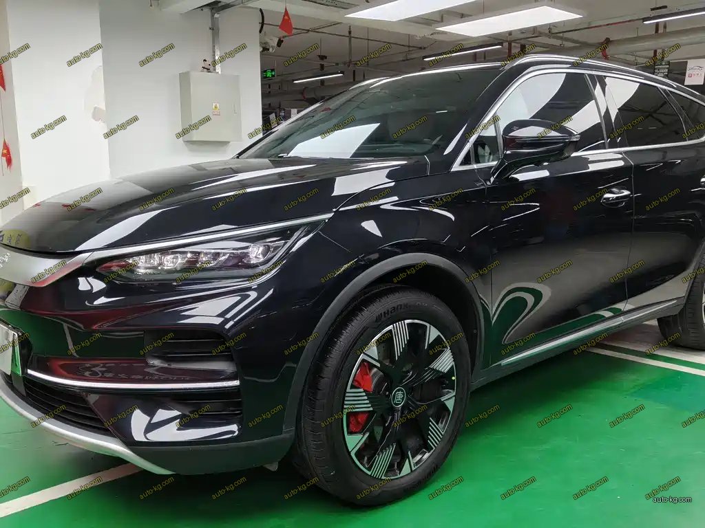 BYD Tang New Energy 2023