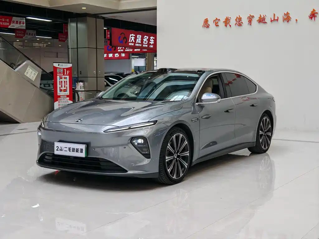 NIO ET7 2024