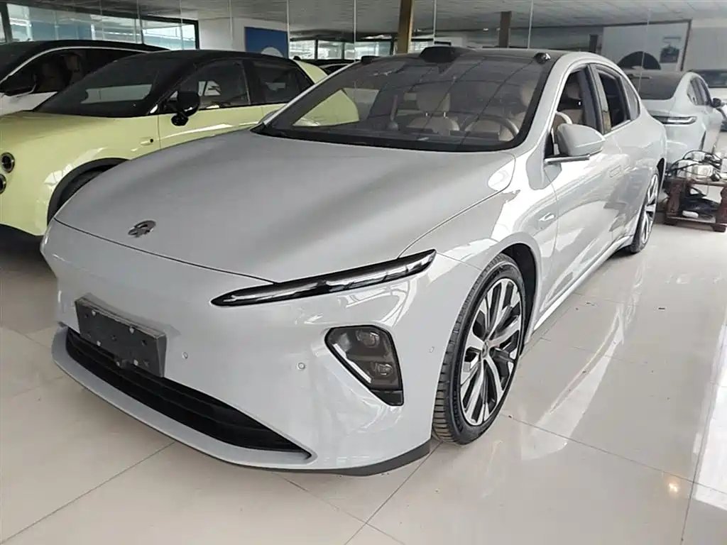 NIO ET7 2022