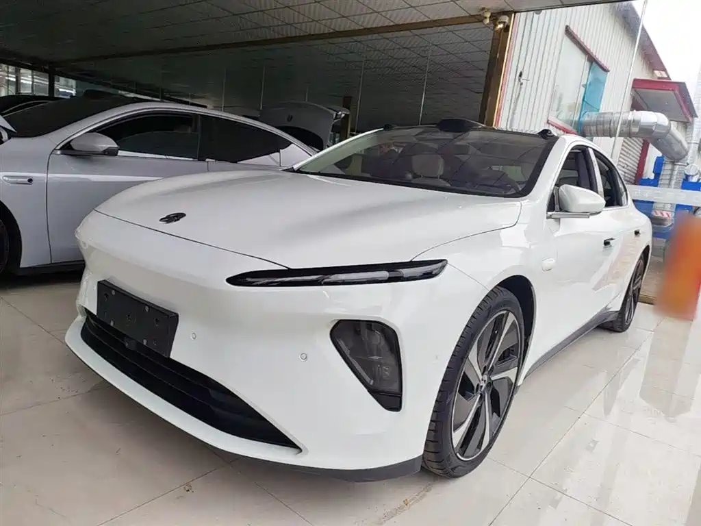 NIO ET7 2023