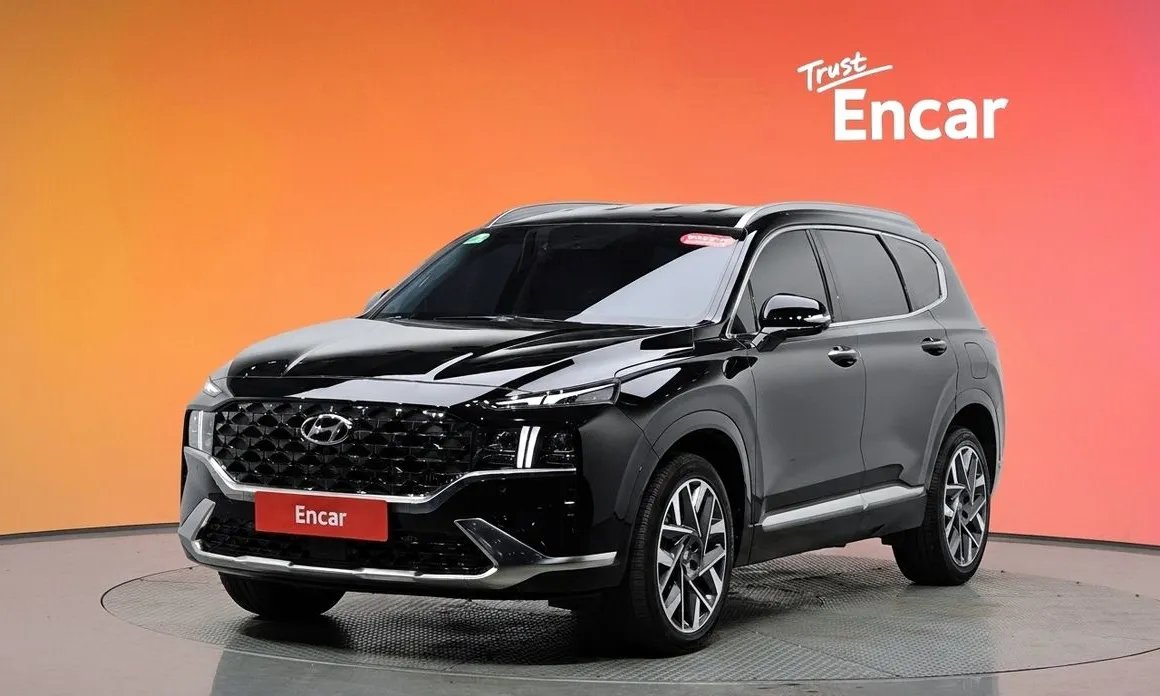 Hyundai Santafe 2023 — фото 1 из 20