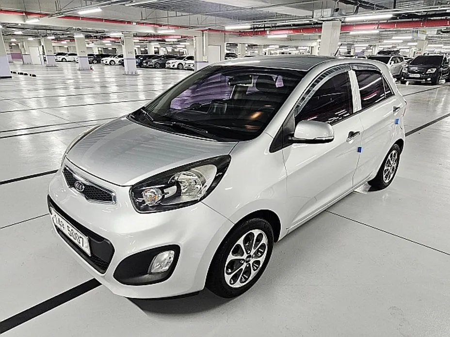 Kia Morning 2012