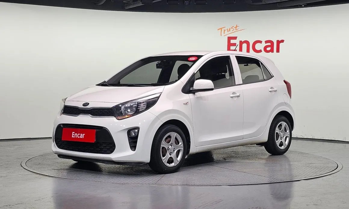 Kia Morning 2017