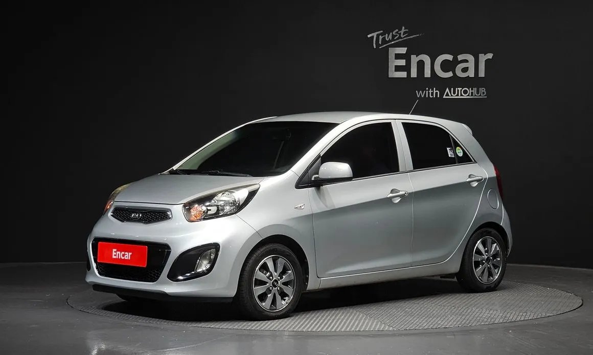 Kia Morning 2014