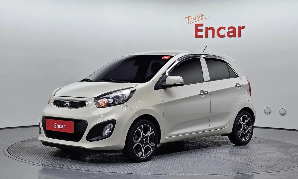 Kia Morning 2012