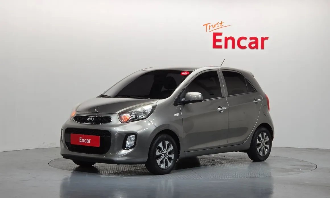 Kia Morning 2016
