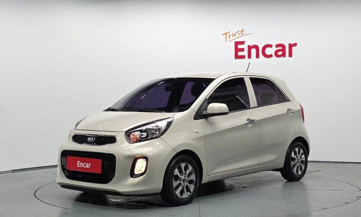 Kia Morning 2016