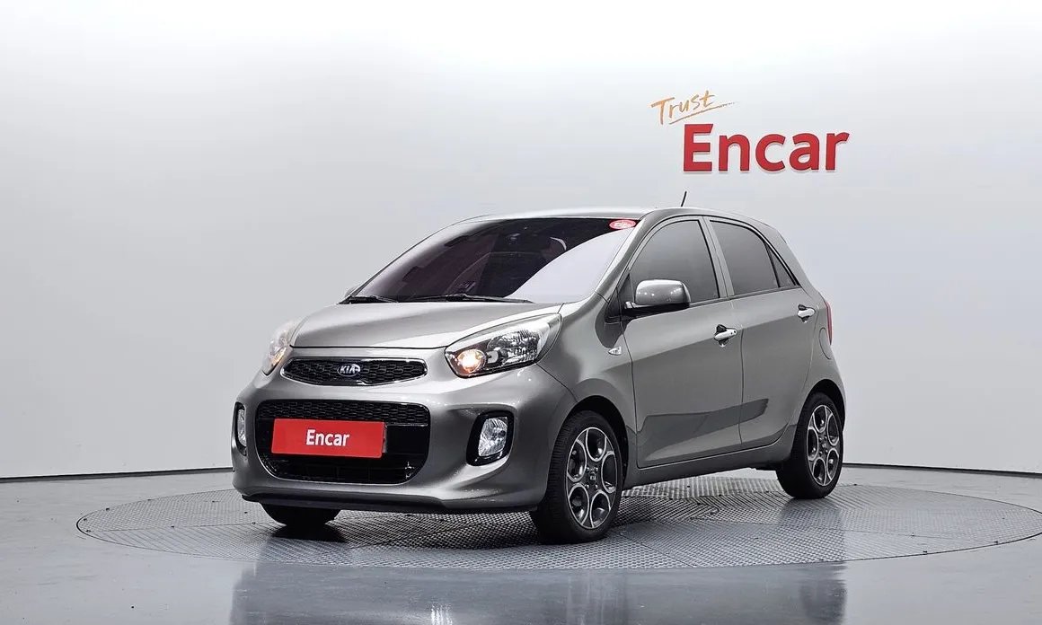 Kia Morning 2016