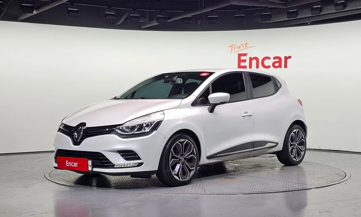 Renault Samsung Cilo 2019