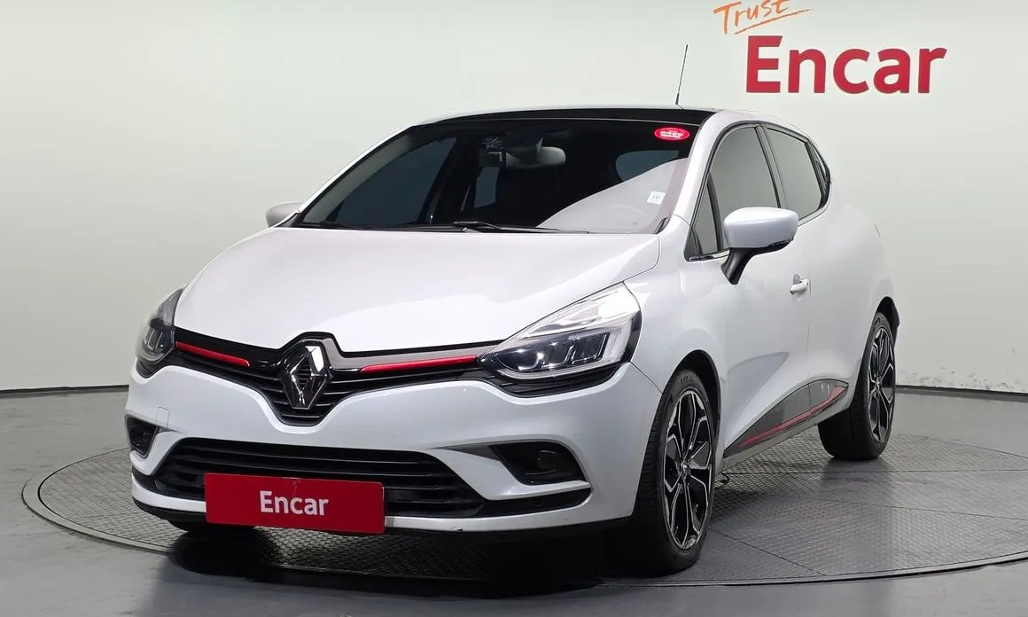 Renault Samsung Cilo 2018