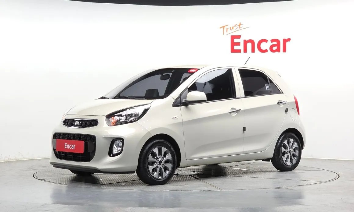 Kia Morning 2016