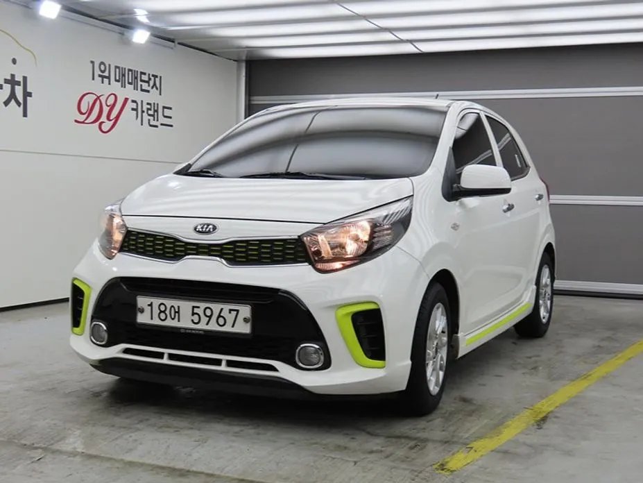 Kia Morning 2017