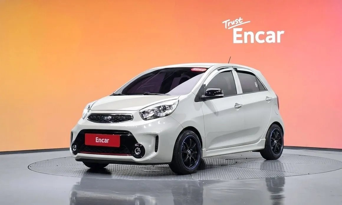 Kia Morning 2016