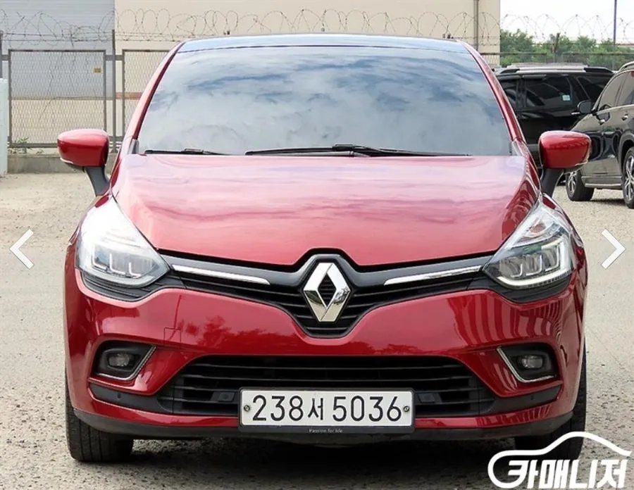 Renault Samsung Cilo 2019