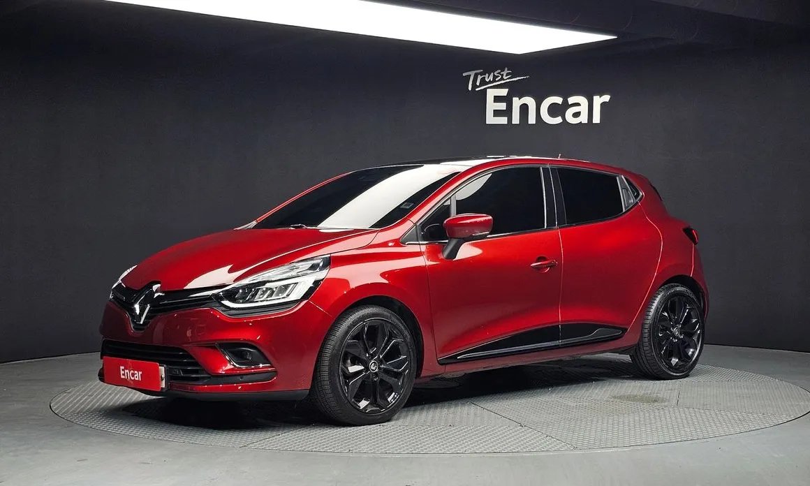 Renault Samsung Cilo 2019