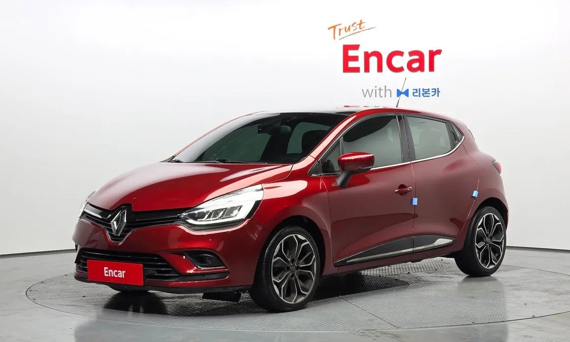 Renault Samsung Cilo 2018