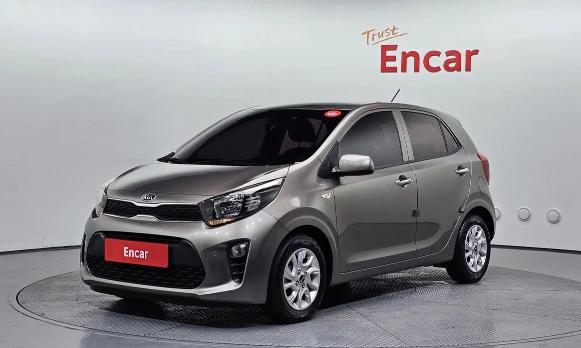 Kia Morning 2018