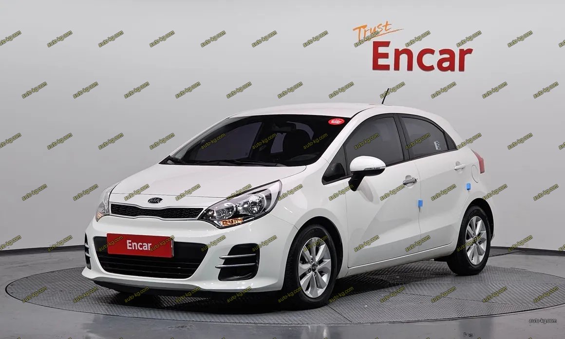 Kia Pride 2017