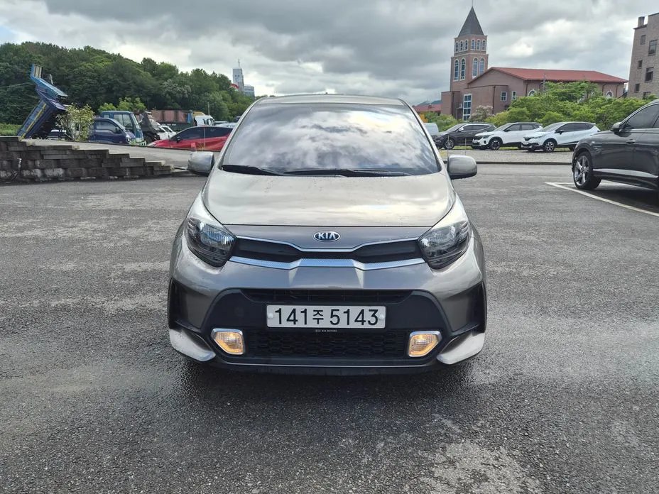 Kia Morning 2021