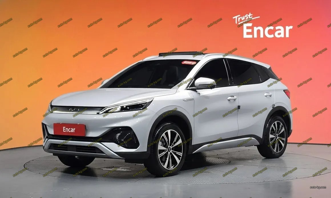 BYD Atto 3 2025
