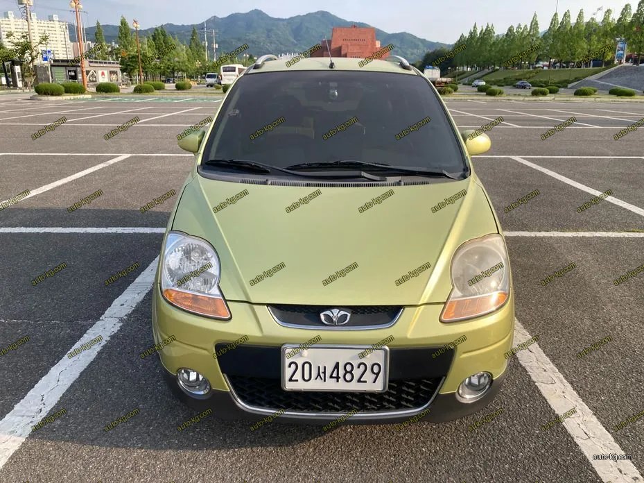Chevrolet Matiz 2007