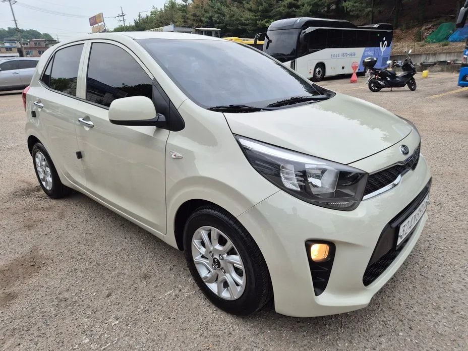 Kia Morning 2020
