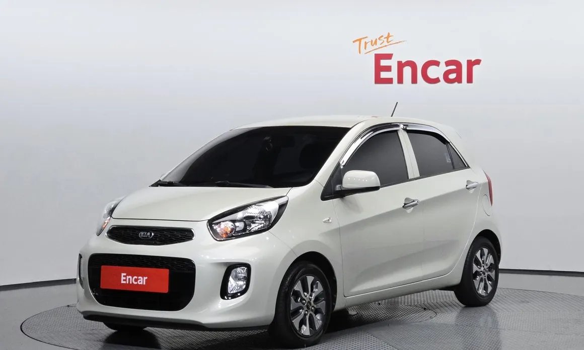 Kia Morning 2016
