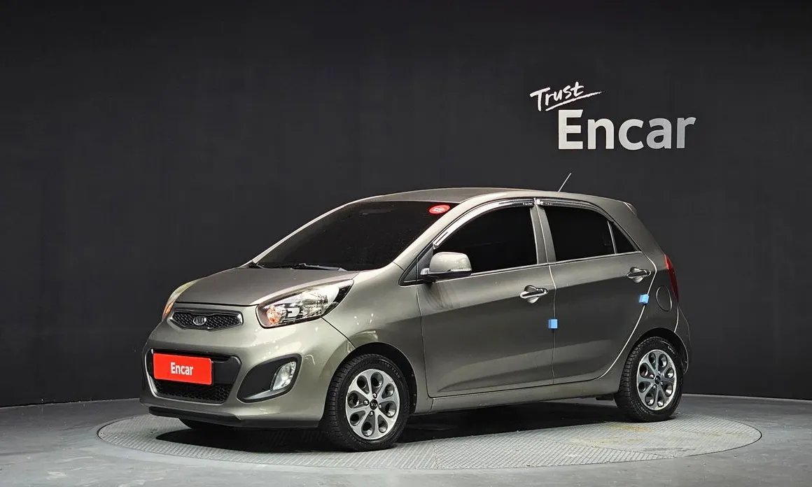 Kia Morning 2012