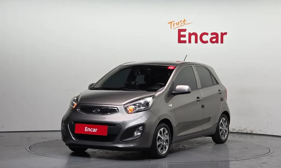 Kia Morning 2012