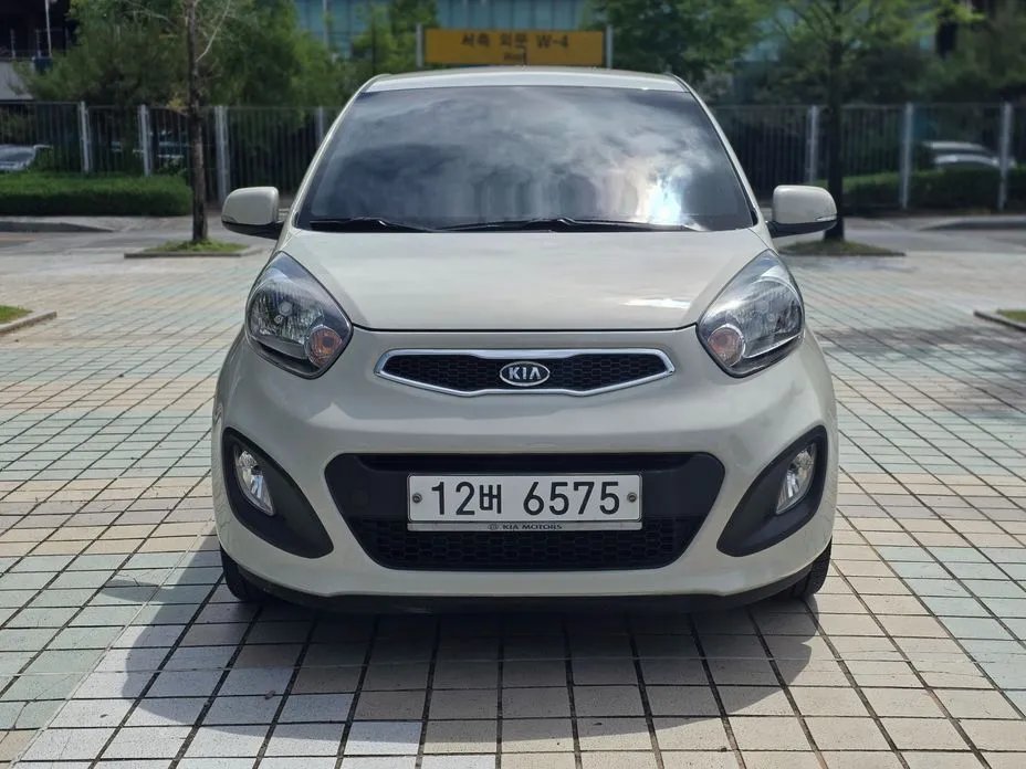 Kia Morning 2012