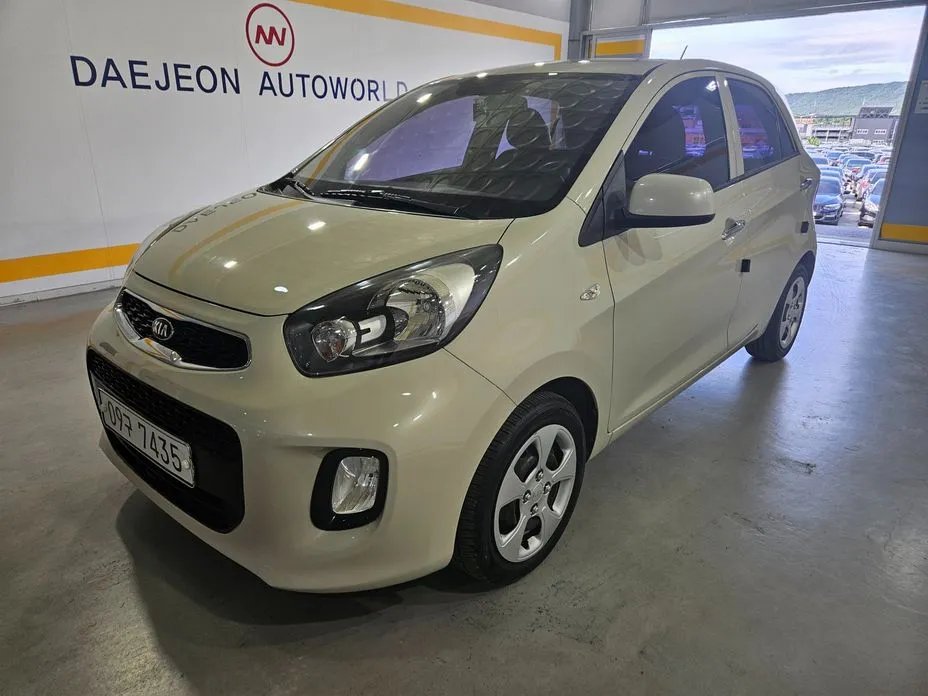 Kia Morning 2016