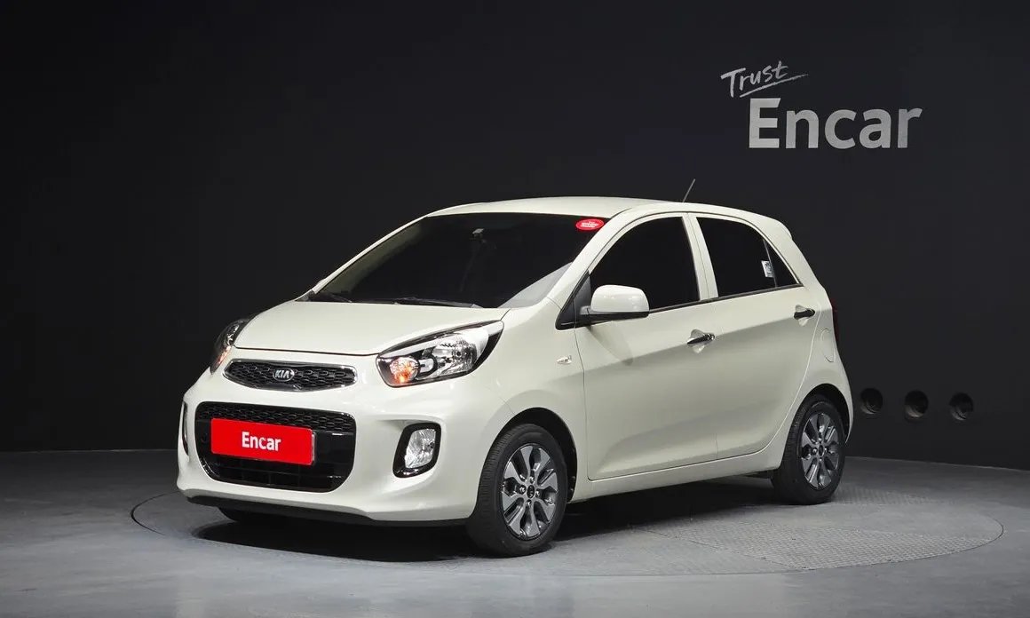 Kia Morning 2016
