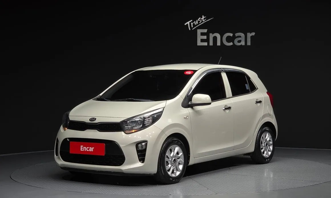 Kia Morning 2018
