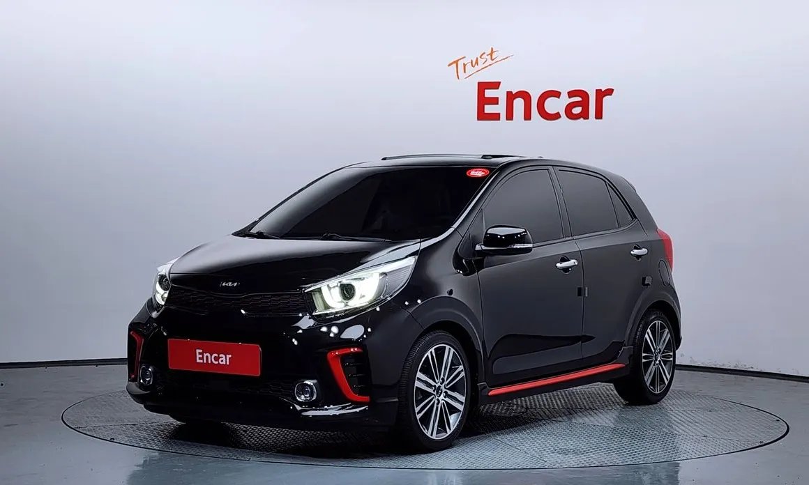 Kia Morning 2017