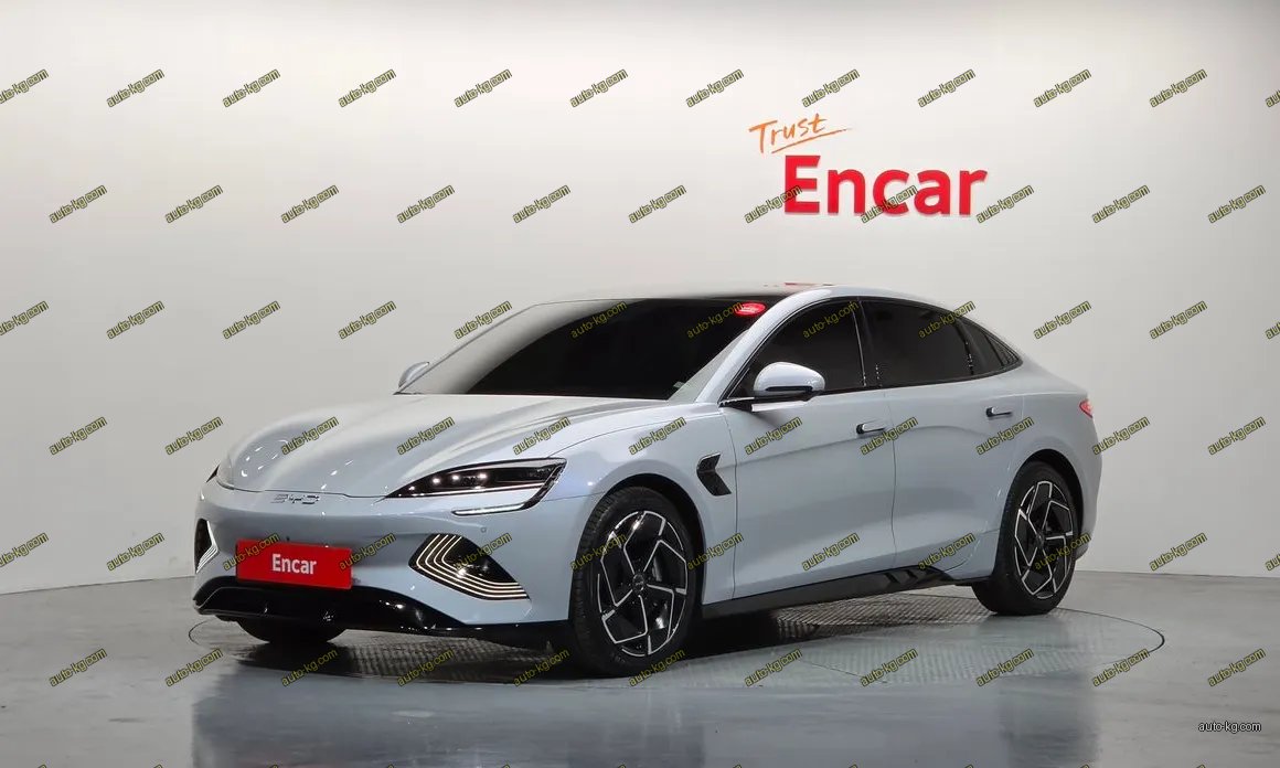 BYD Seal 2026