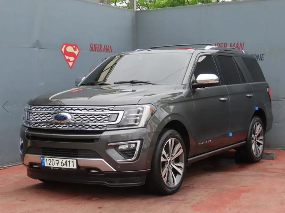 Ford Expedition 2021