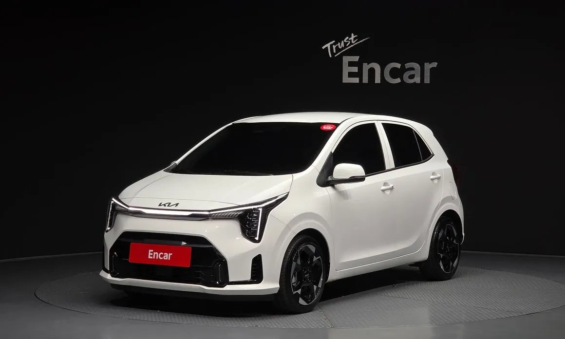 Kia Morning 2025