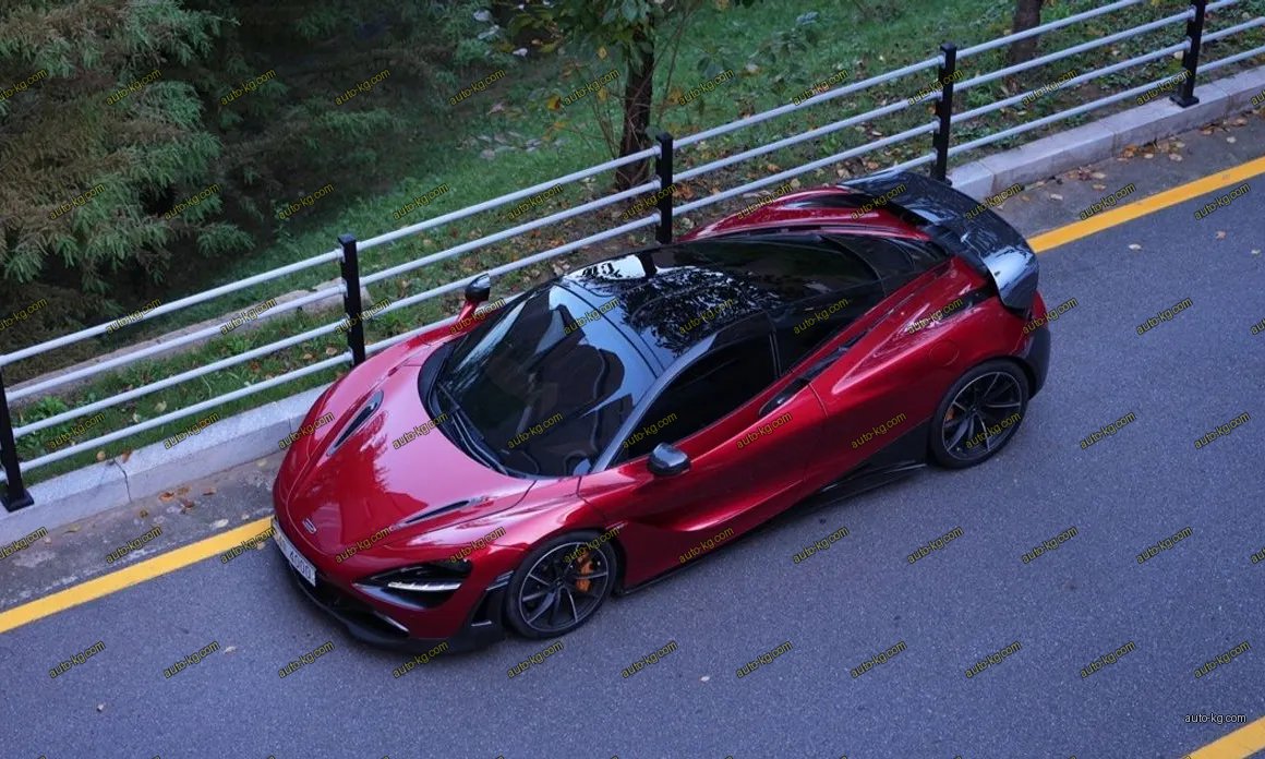 Mclaren 720S 2019