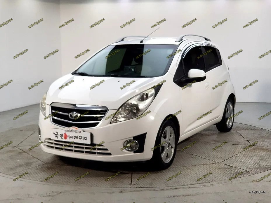 Chevrolet Matiz 2011