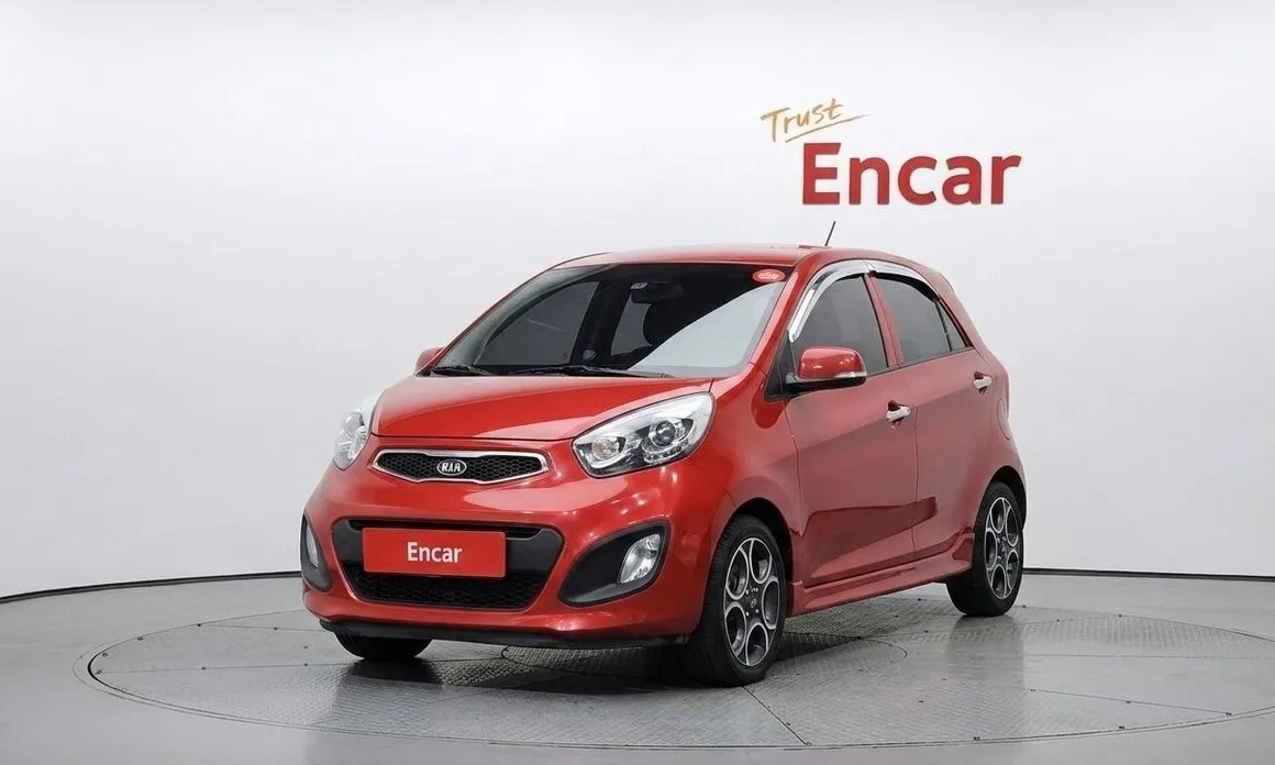 Kia Morning 2012