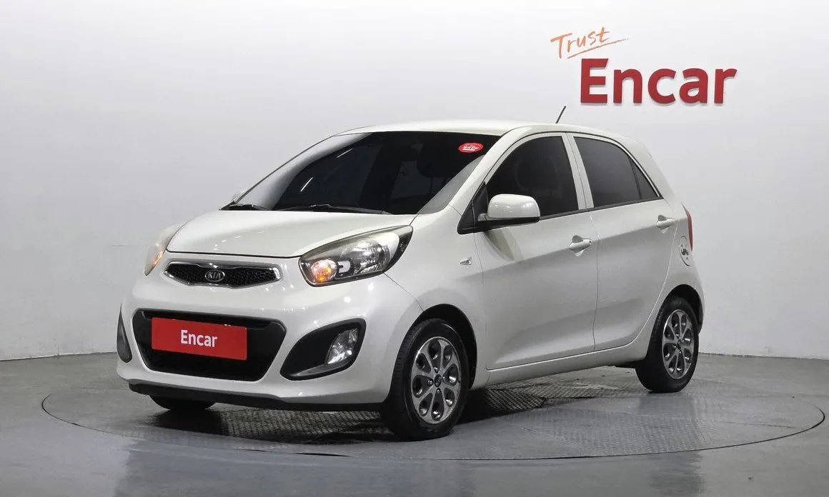 Kia Morning 2012