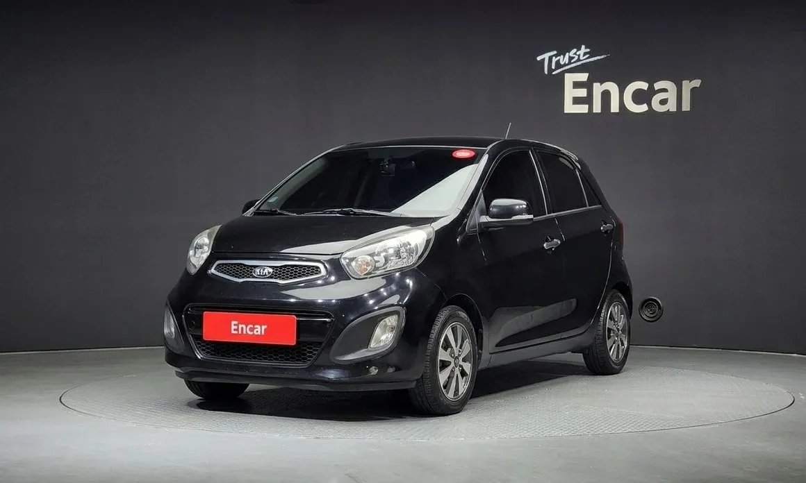 Kia Morning 2015