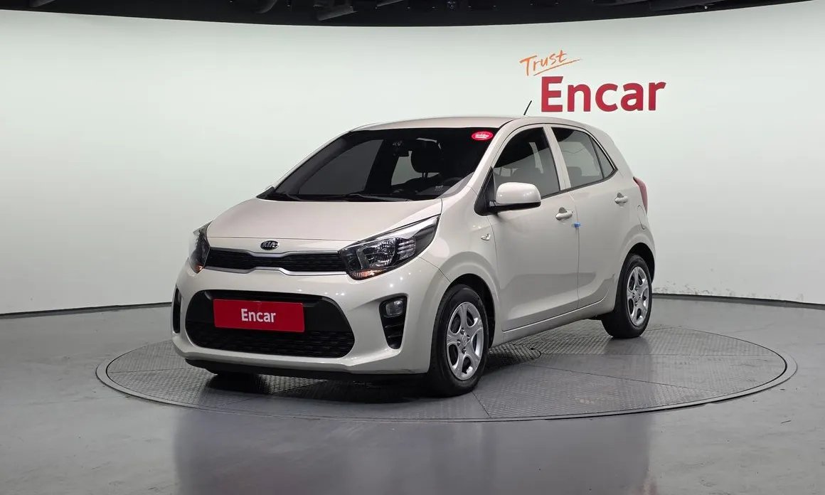 Kia Morning 2017