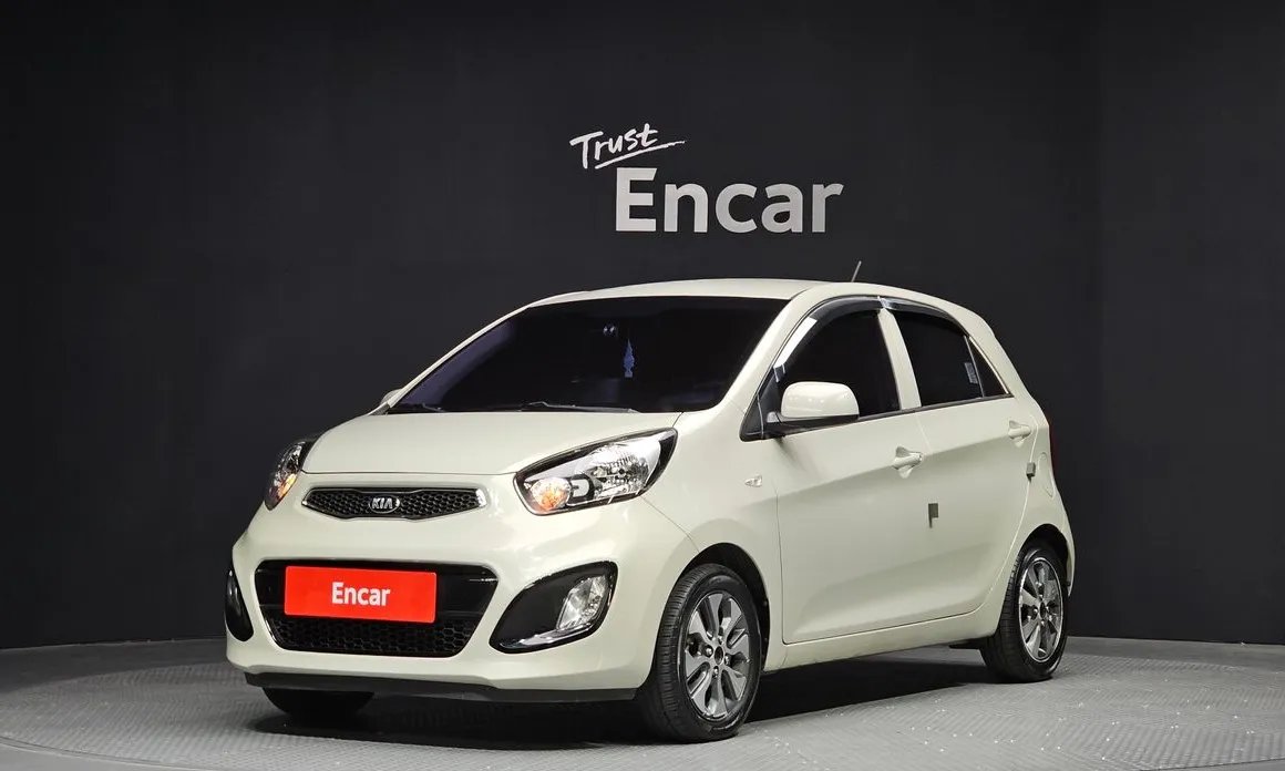 Kia Morning 2014
