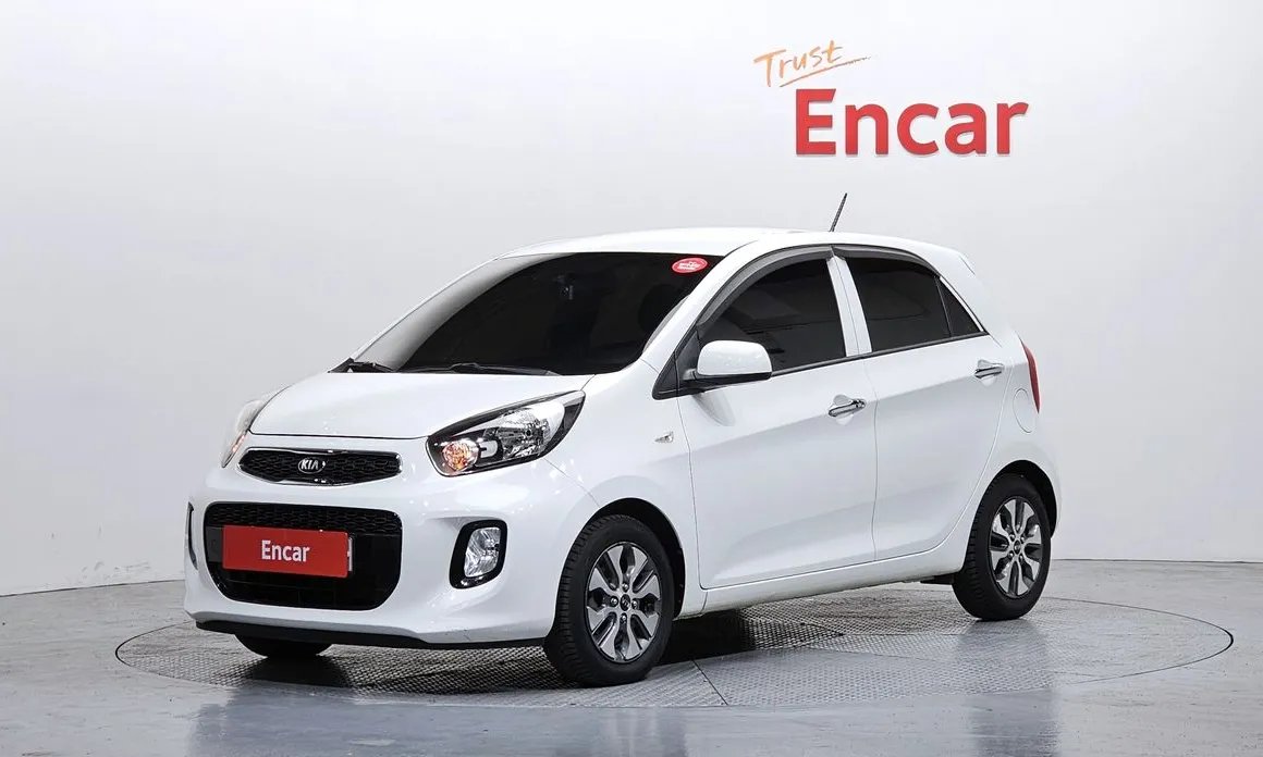 Kia Morning 2016