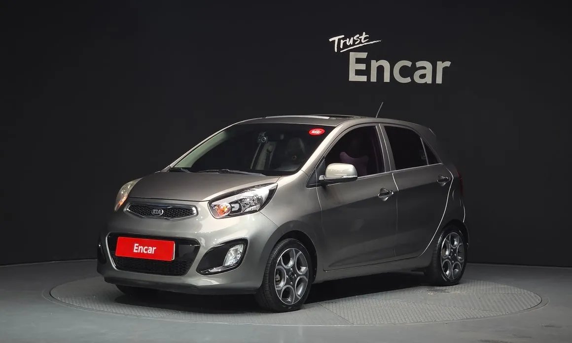 Kia Morning 2015